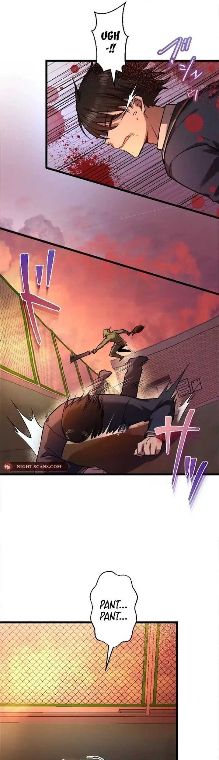 Ah, It’s Wonderful To Be Alive Chapter 02 - Halaman 50