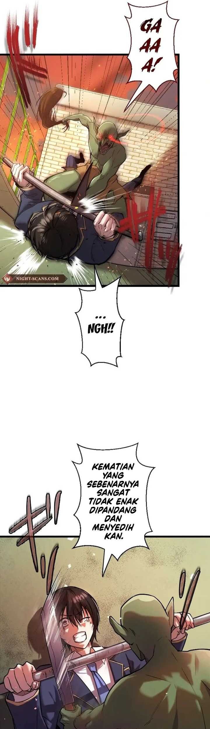 Ah, It’s Wonderful To Be Alive Chapter 02 - Halaman 65