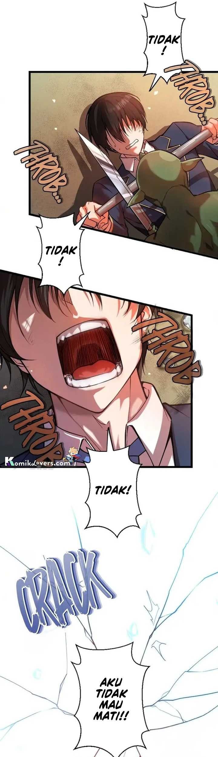 Ah, It’s Wonderful To Be Alive Chapter 02 - Halaman 68