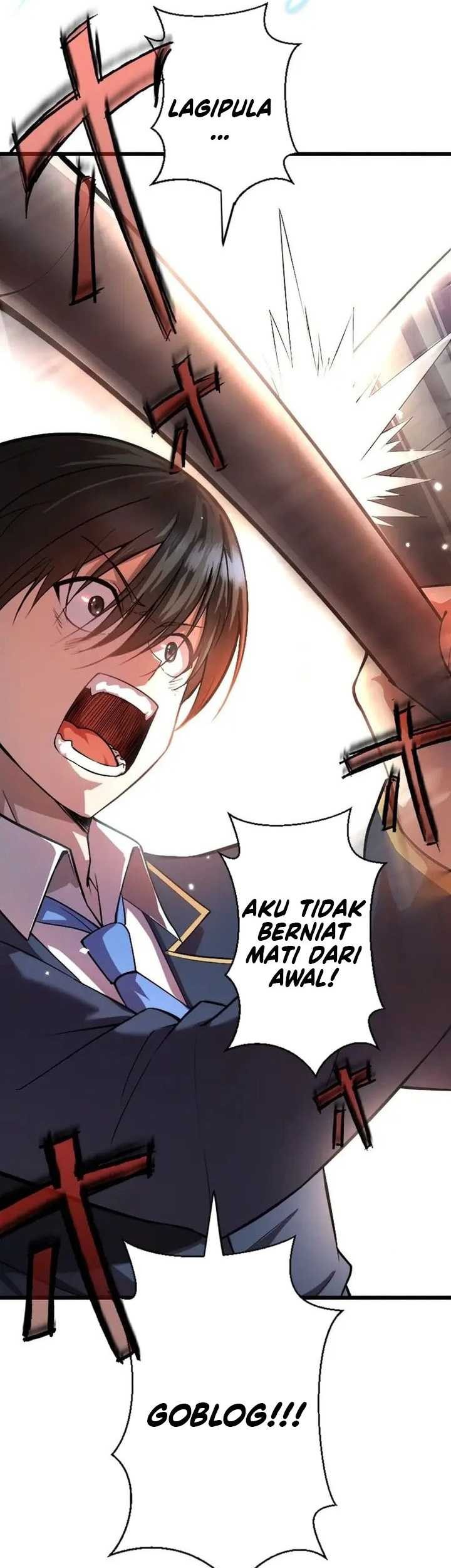 Ah, It’s Wonderful To Be Alive Chapter 02 - Halaman 70