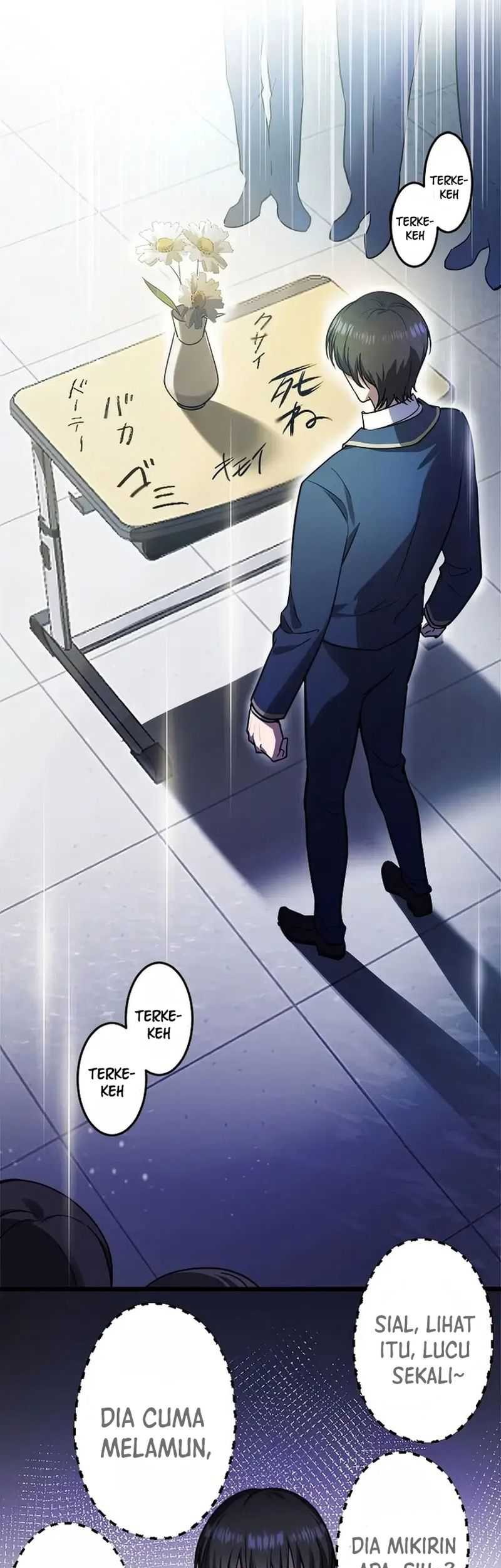 Ah, It’s Wonderful To Be Alive Chapter 01 - Halaman 25