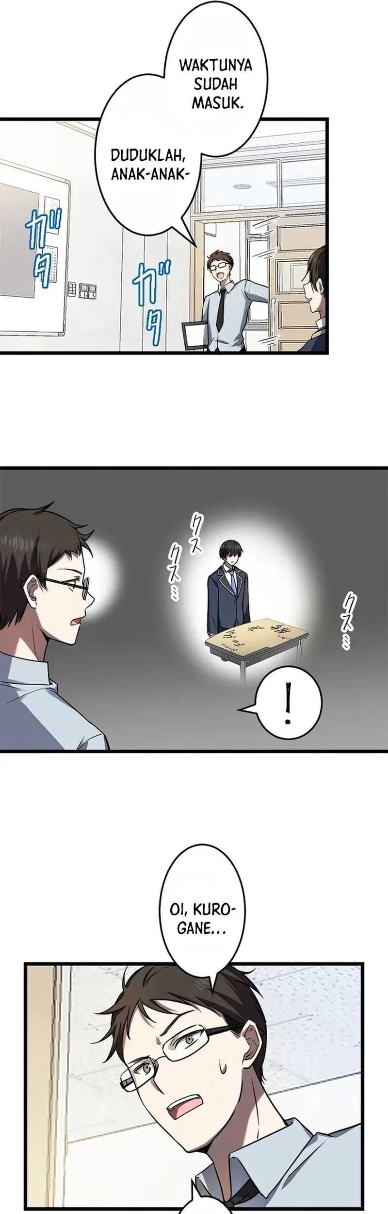 Ah, It’s Wonderful To Be Alive Chapter 01 - Halaman 27