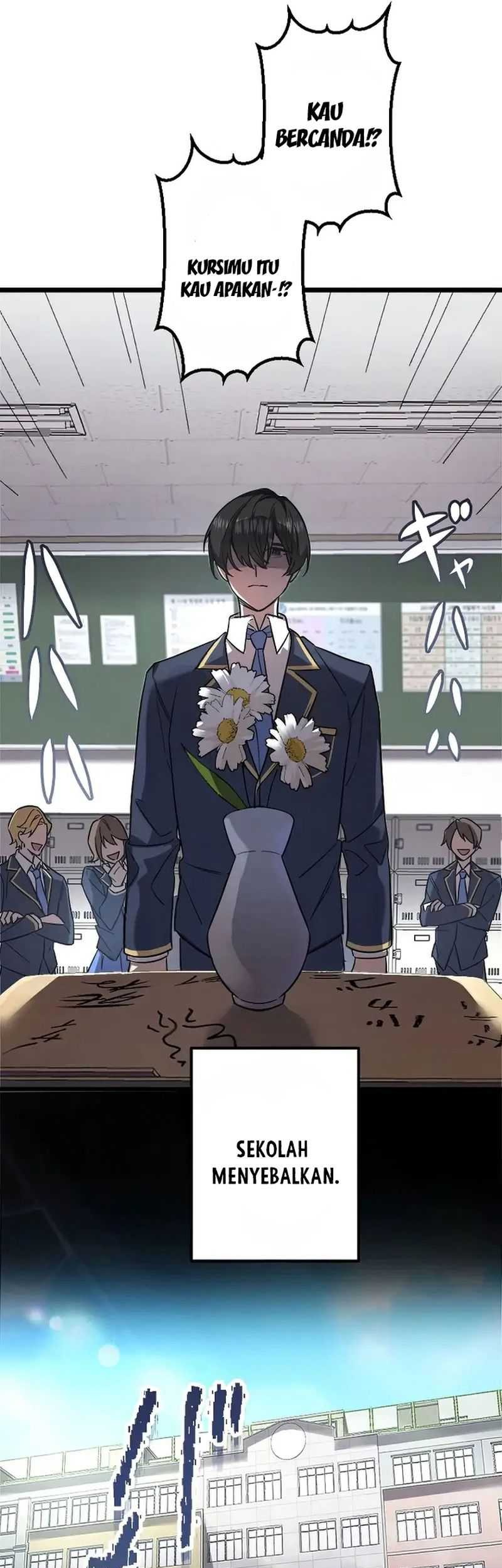 Ah, It’s Wonderful To Be Alive Chapter 01 - Halaman 29