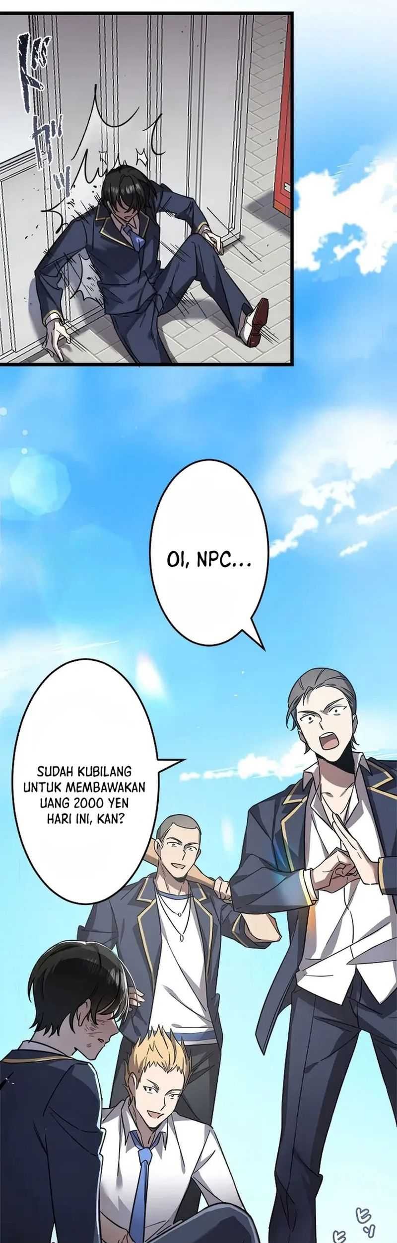 Ah, It’s Wonderful To Be Alive Chapter 01 - Halaman 31