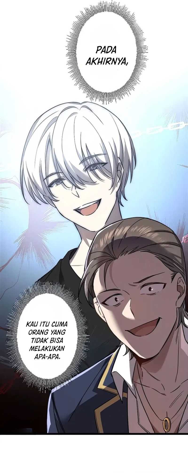 Ah, It’s Wonderful To Be Alive Chapter 01 - Halaman 35