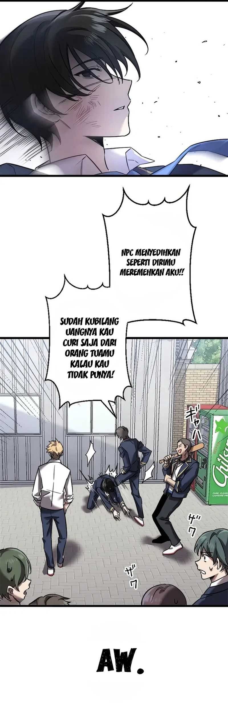 Ah, It’s Wonderful To Be Alive Chapter 01 - Halaman 39