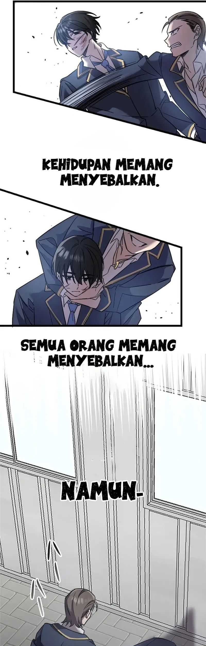 Ah, It’s Wonderful To Be Alive Chapter 01 - Halaman 41