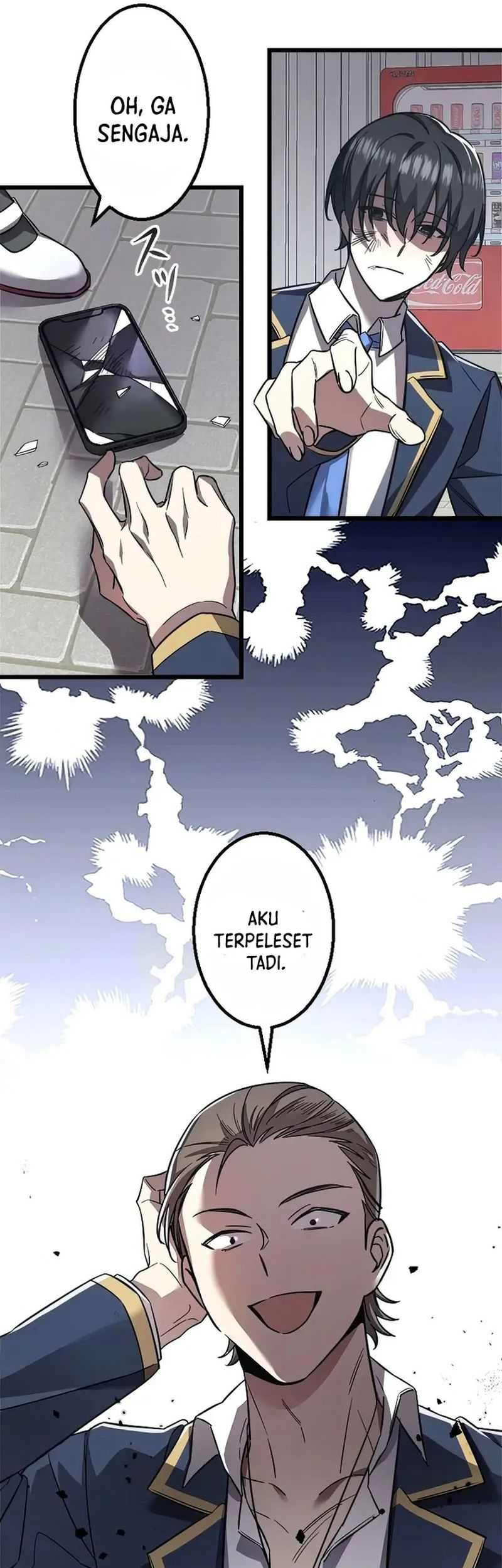 Ah, It’s Wonderful To Be Alive Chapter 01 - Halaman 47