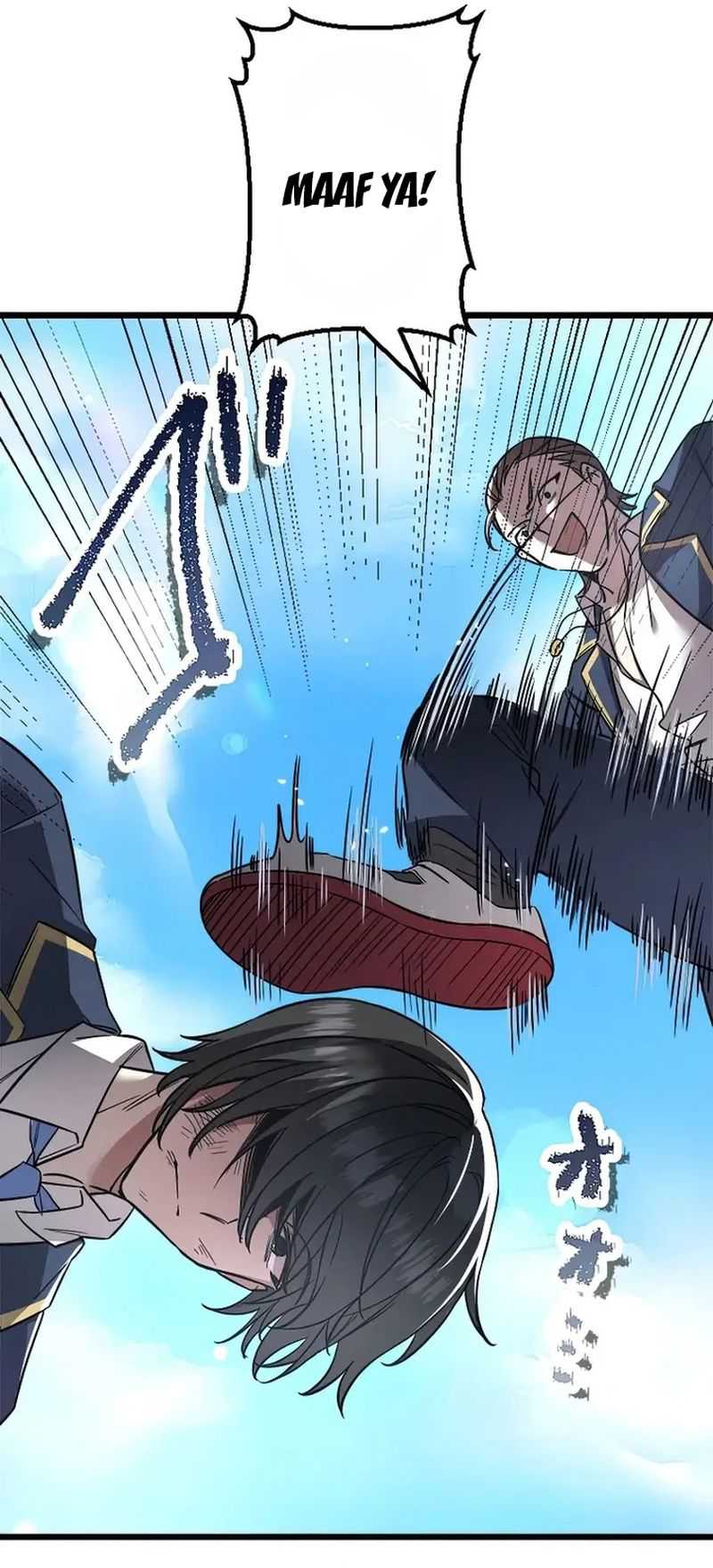 Ah, It’s Wonderful To Be Alive Chapter 01 - Halaman 49
