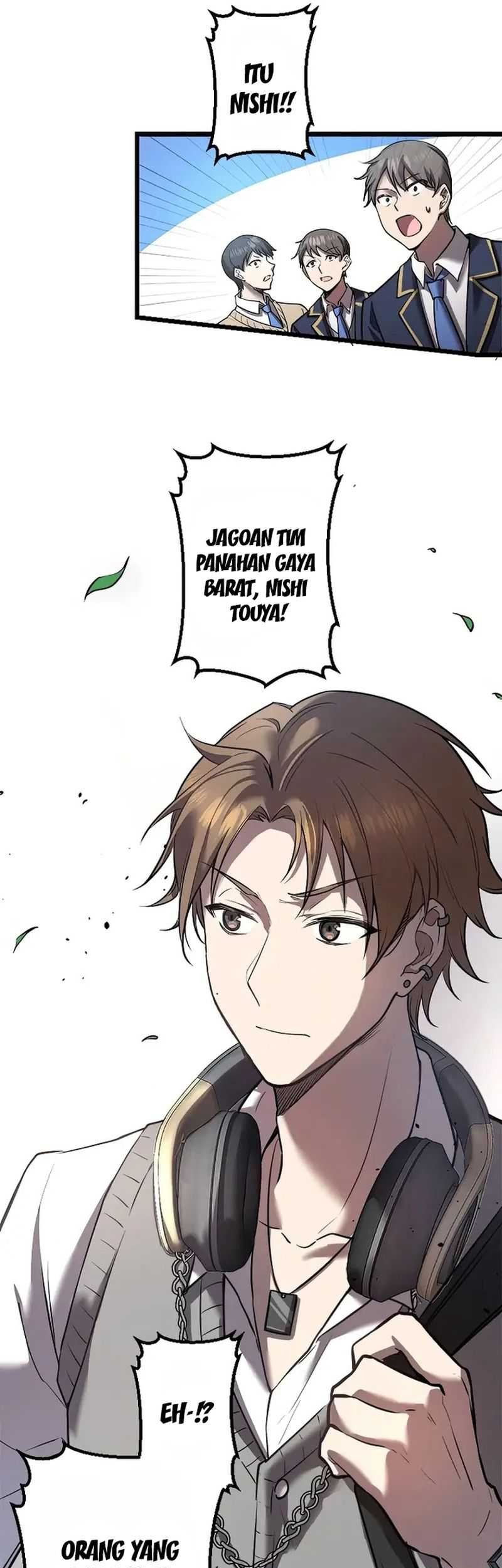 Ah, It’s Wonderful To Be Alive Chapter 01 - Halaman 52