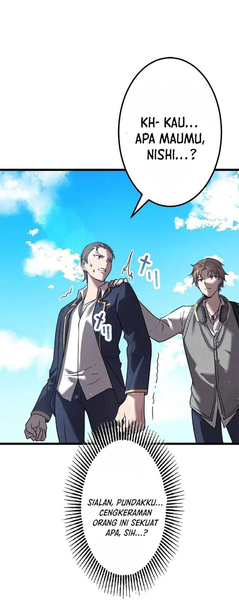 Ah, It’s Wonderful To Be Alive Chapter 01 - Halaman 54