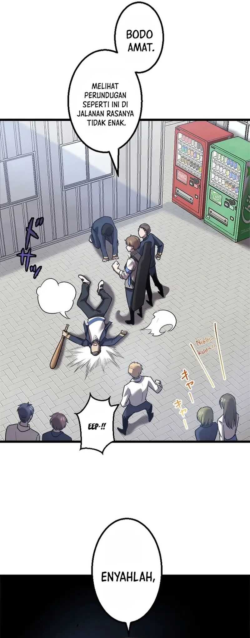 Ah, It’s Wonderful To Be Alive Chapter 01 - Halaman 57