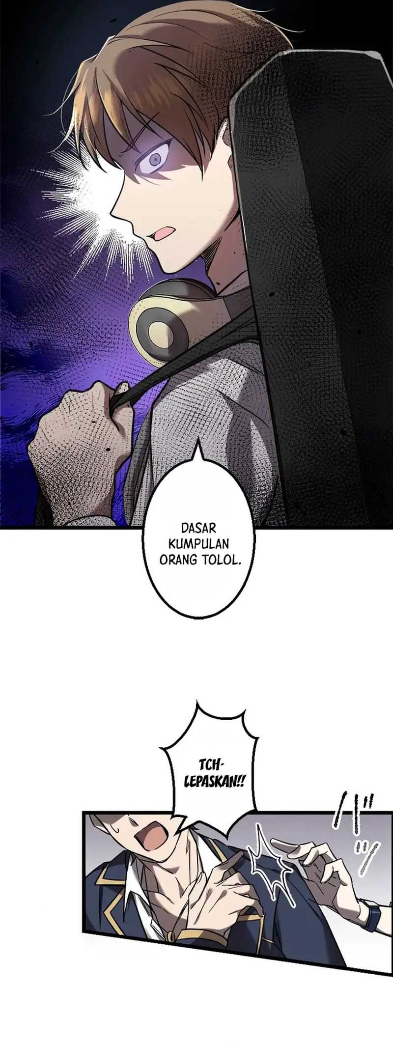 Ah, It’s Wonderful To Be Alive Chapter 01 - Halaman 58
