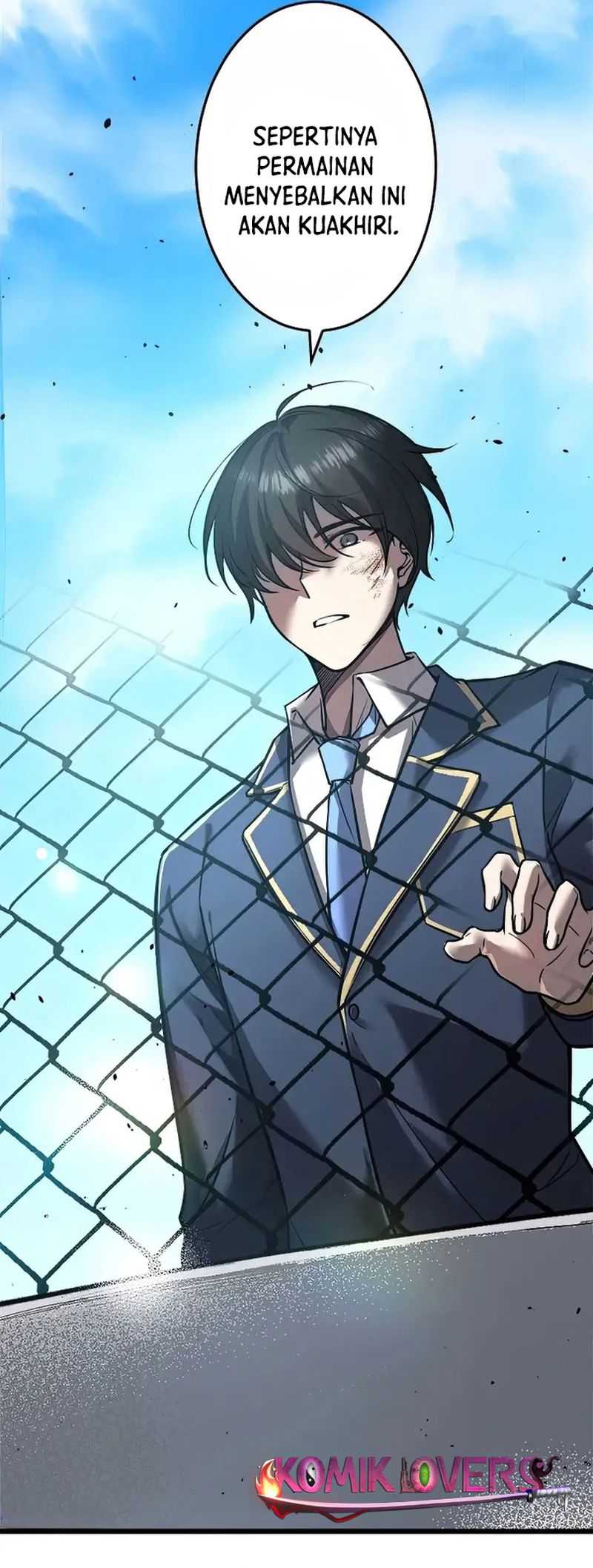 Ah, It’s Wonderful To Be Alive Chapter 01 - Halaman 7