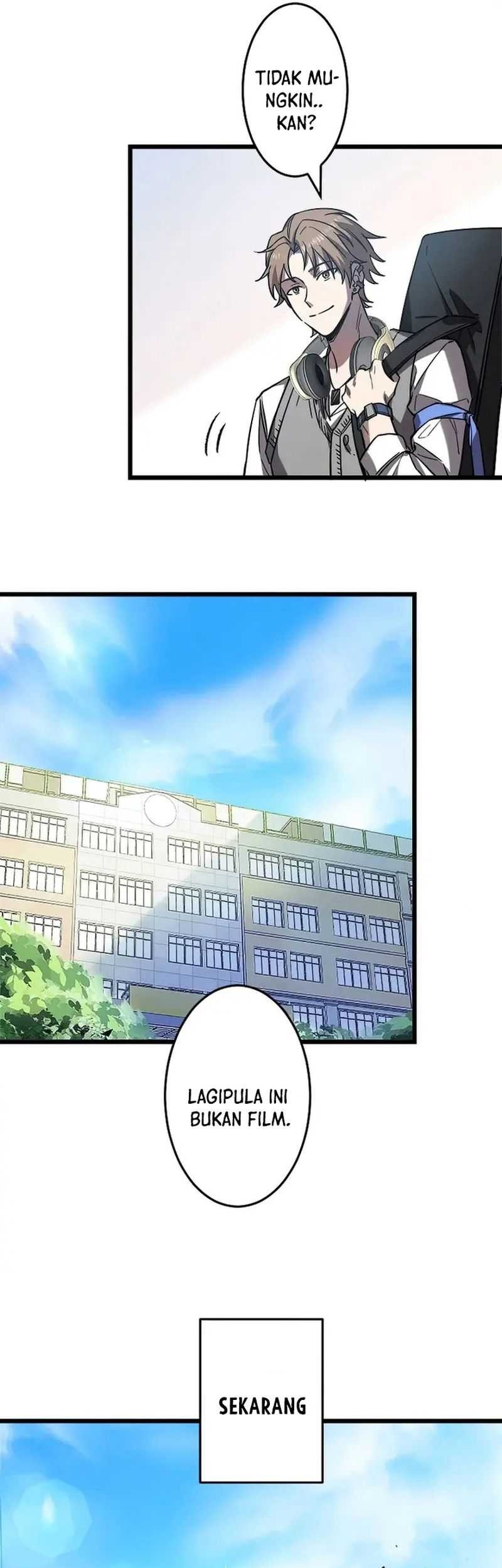 Ah, It’s Wonderful To Be Alive Chapter 01 - Halaman 70
