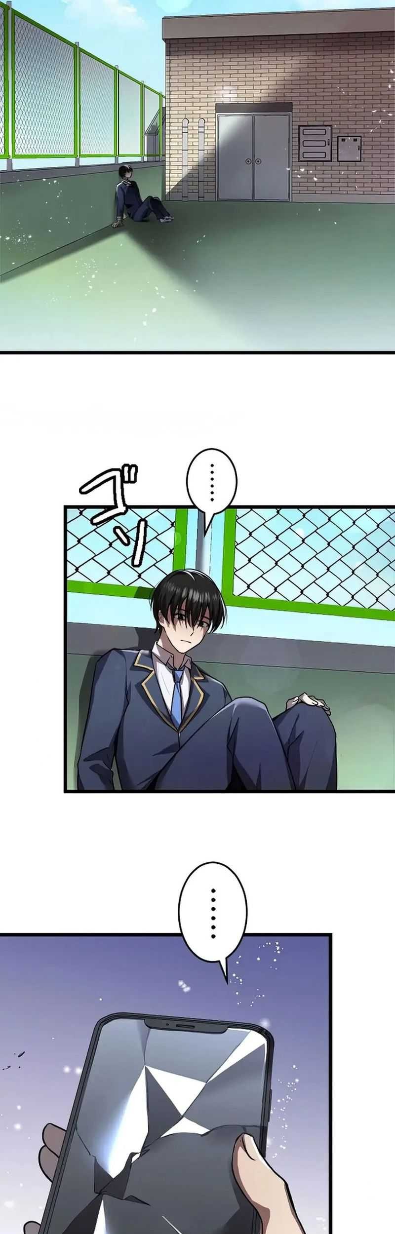 Ah, It’s Wonderful To Be Alive Chapter 01 - Halaman 76
