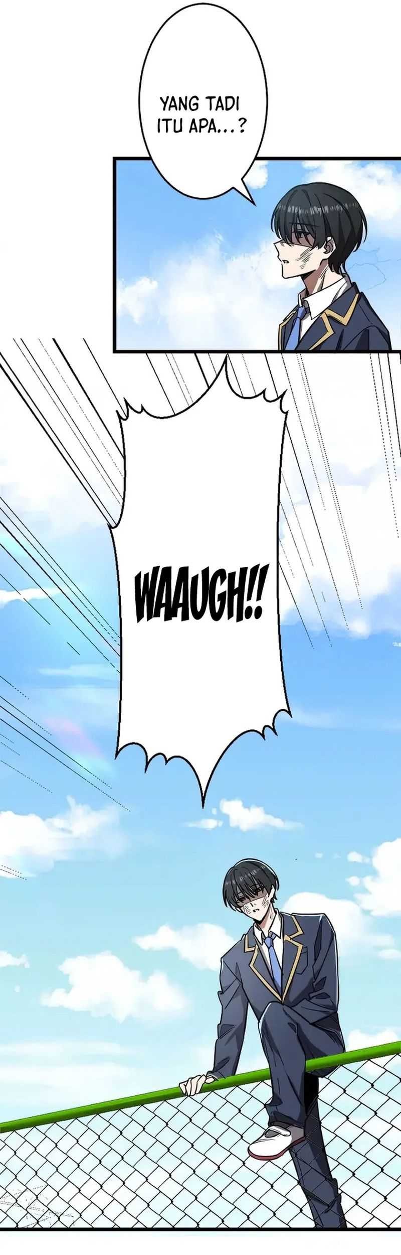 Ah, It’s Wonderful To Be Alive Chapter 01 - Halaman 94