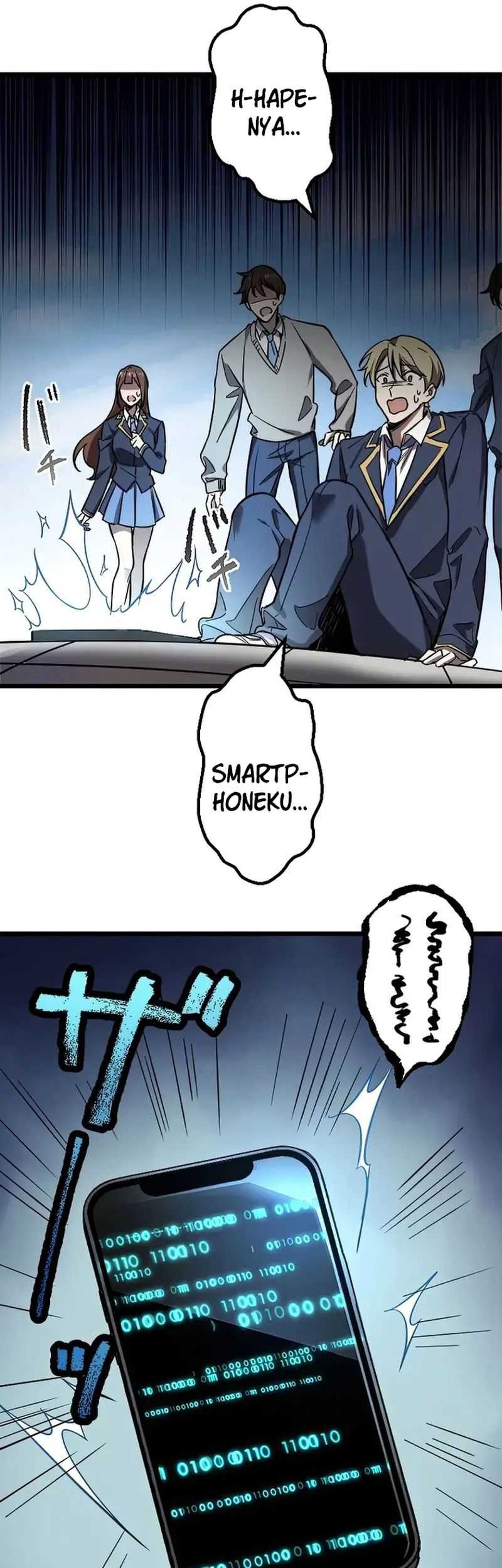 Ah, It’s Wonderful To Be Alive Chapter 01 - Halaman 96