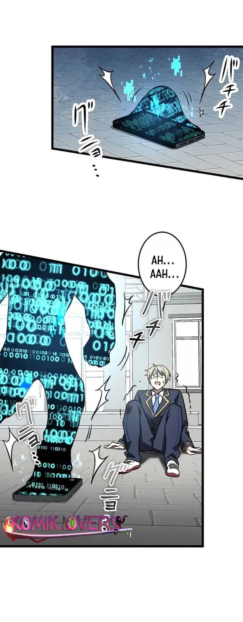 Ah, It’s Wonderful To Be Alive Chapter 01 - Halaman 98