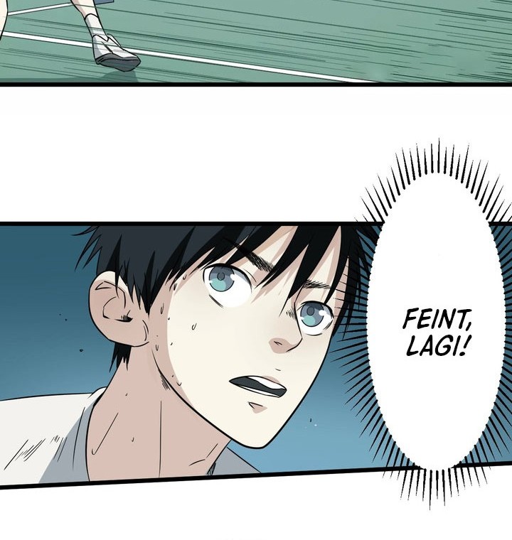 Badminton Ghost Chapter 17 - Halaman 12