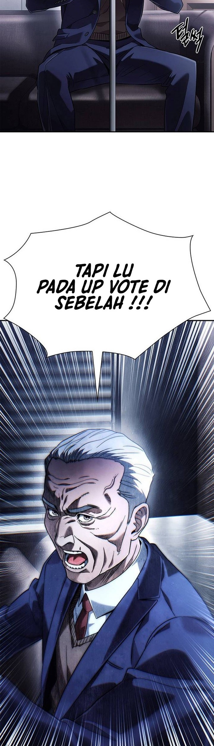 Badminton Ghost Chapter 17 - Halaman 26