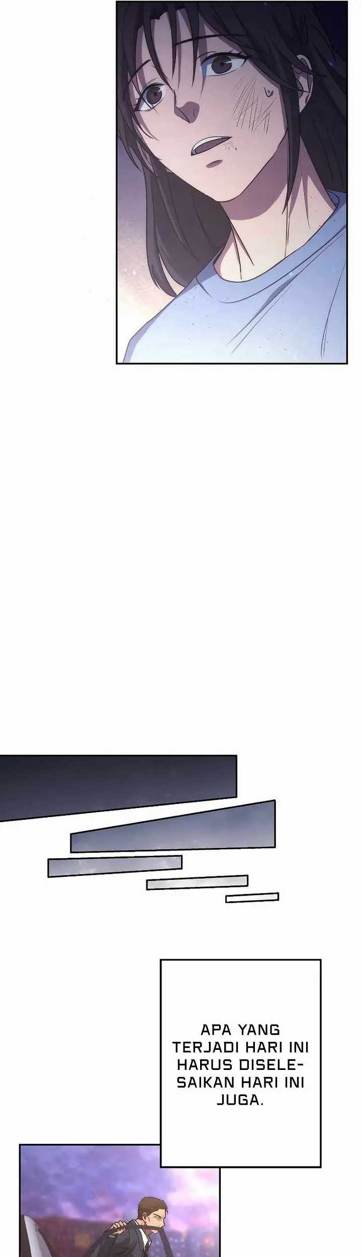 Genesis of the Battle God Chapter 05 - Halaman 104