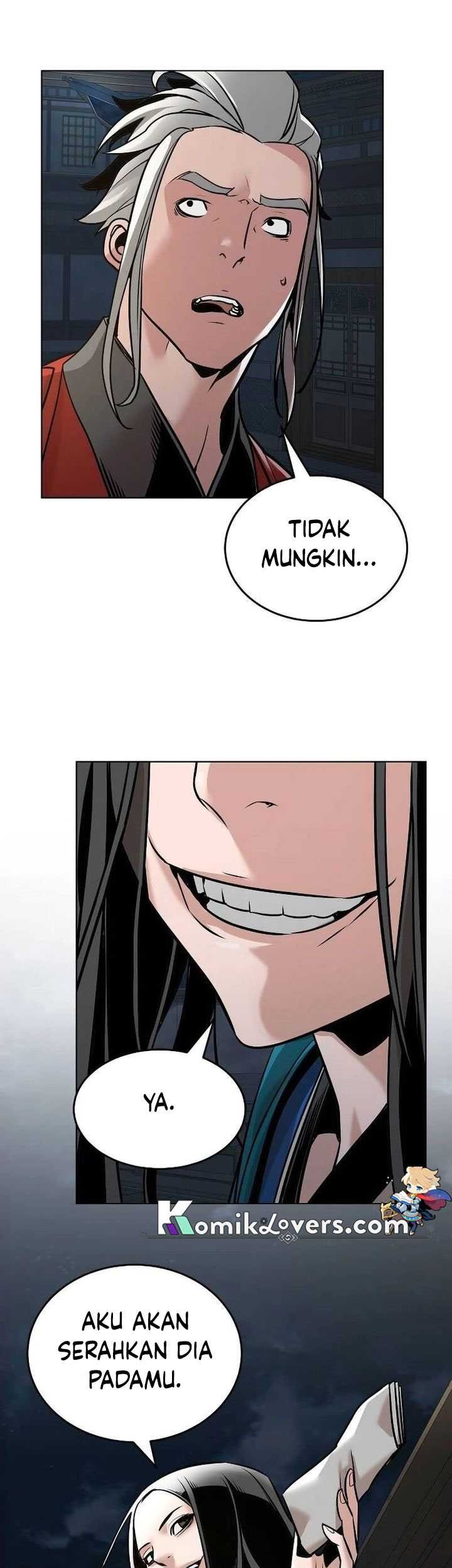 Manhwa The Mysterious World’s Greatest Martial Artist Little Prince Chapter 13 gambar 2