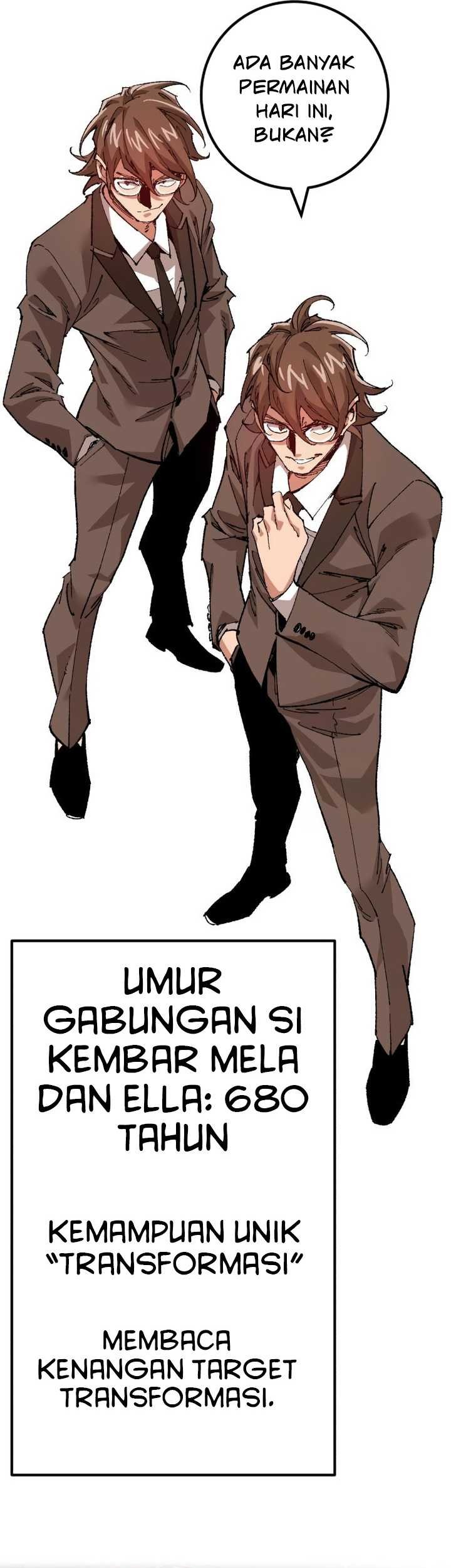 It’s Kill Or Be Killed Chapter 09 - Halaman 99