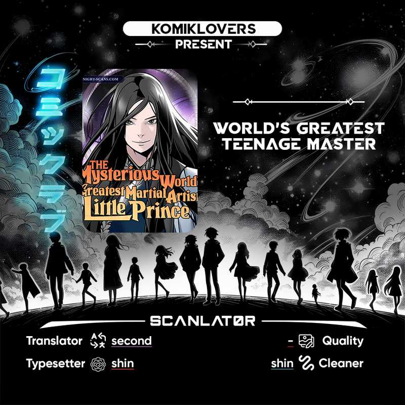 Komik The Mysterious World’s Greatest Martial Artist Little Prince Chapter 11 gambar 1