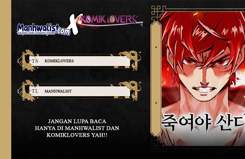 Komik It’s Kill Or Be Killed Chapter 08 gambar 1