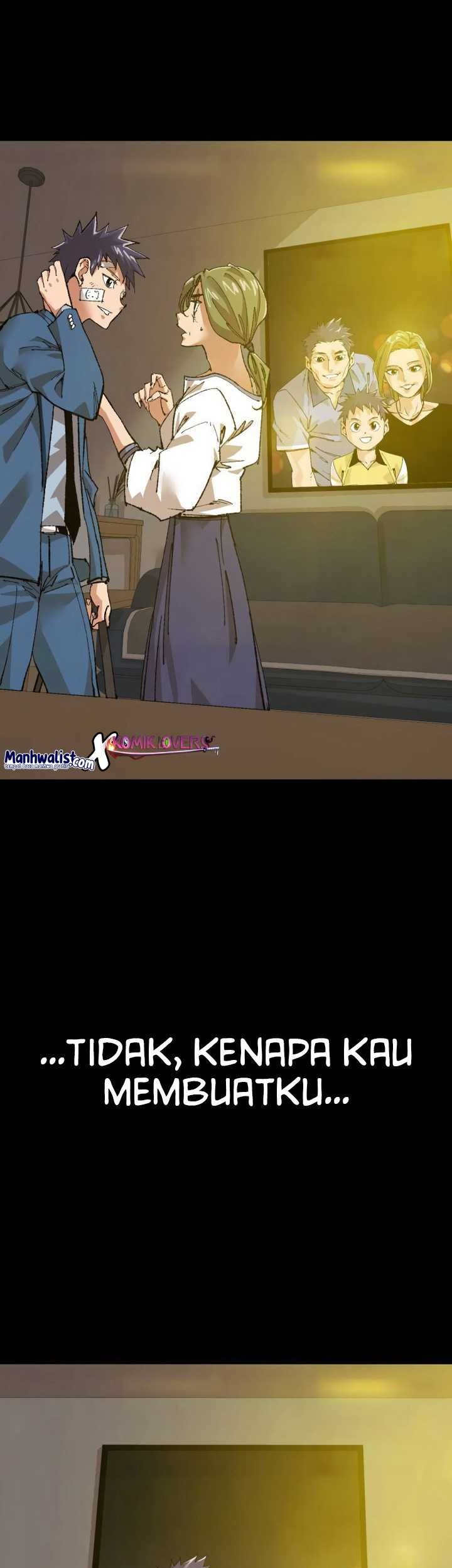 It’s Kill Or Be Killed Chapter 08 - Halaman 97