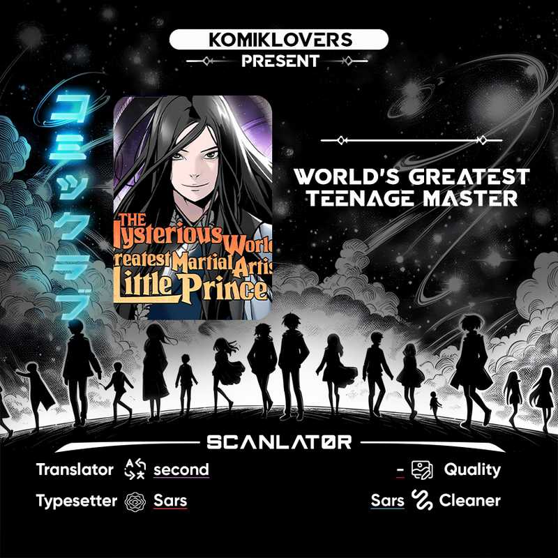 Komik The Mysterious World’s Greatest Martial Artist Little Prince Chapter 10 gambar 1