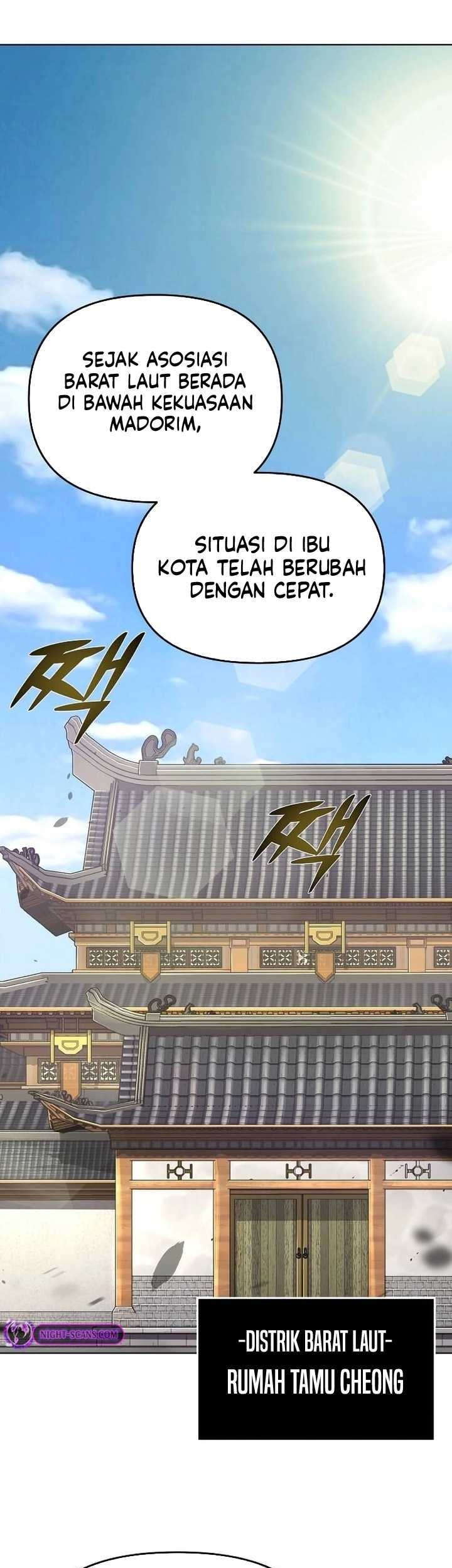 Manhwa The Mysterious World’s Greatest Martial Artist Little Prince Chapter 10 gambar 2