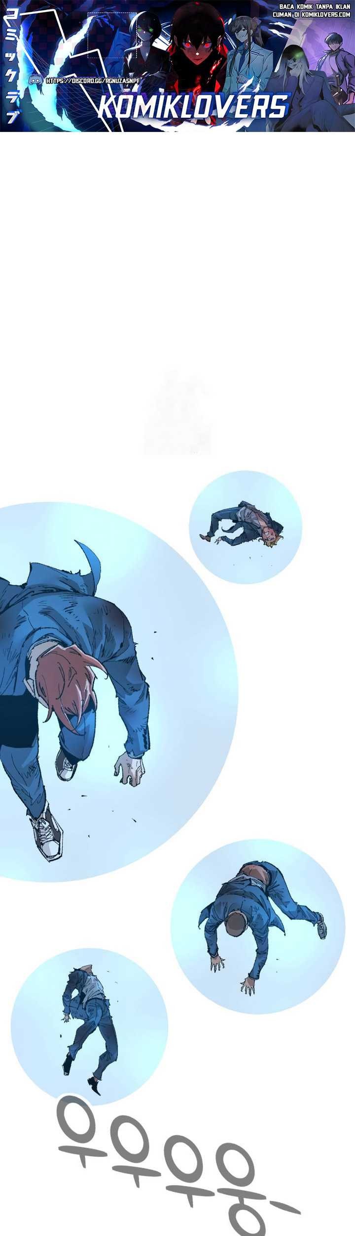 Manhwa It’s Kill Or Be Killed Chapter 07 gambar 2