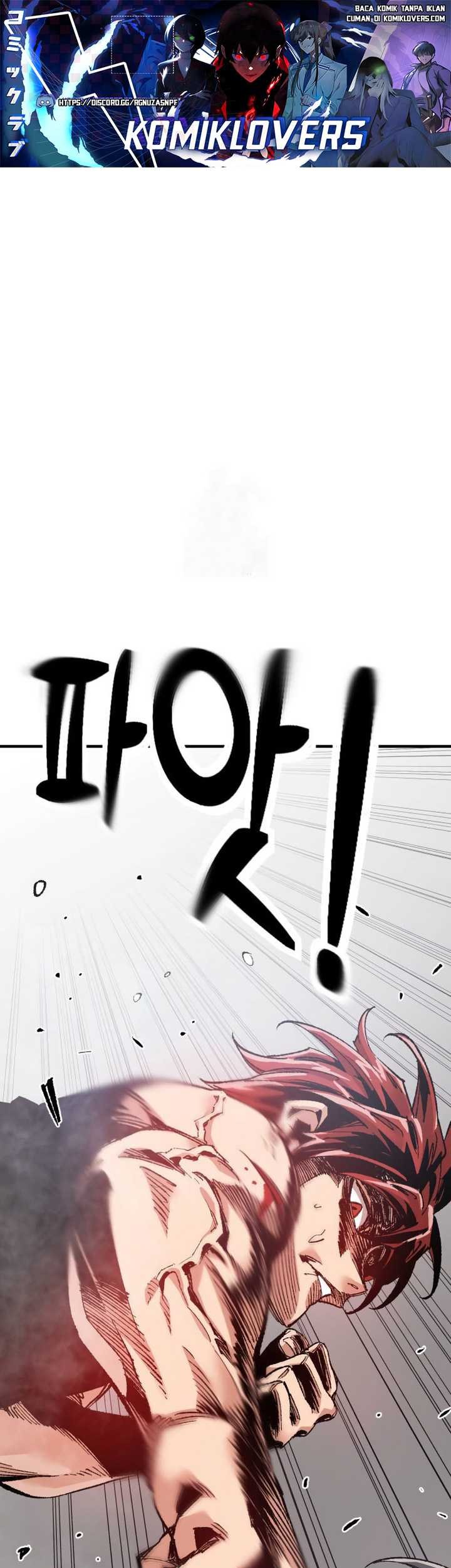Manhwa It’s Kill Or Be Killed Chapter 06 gambar 2