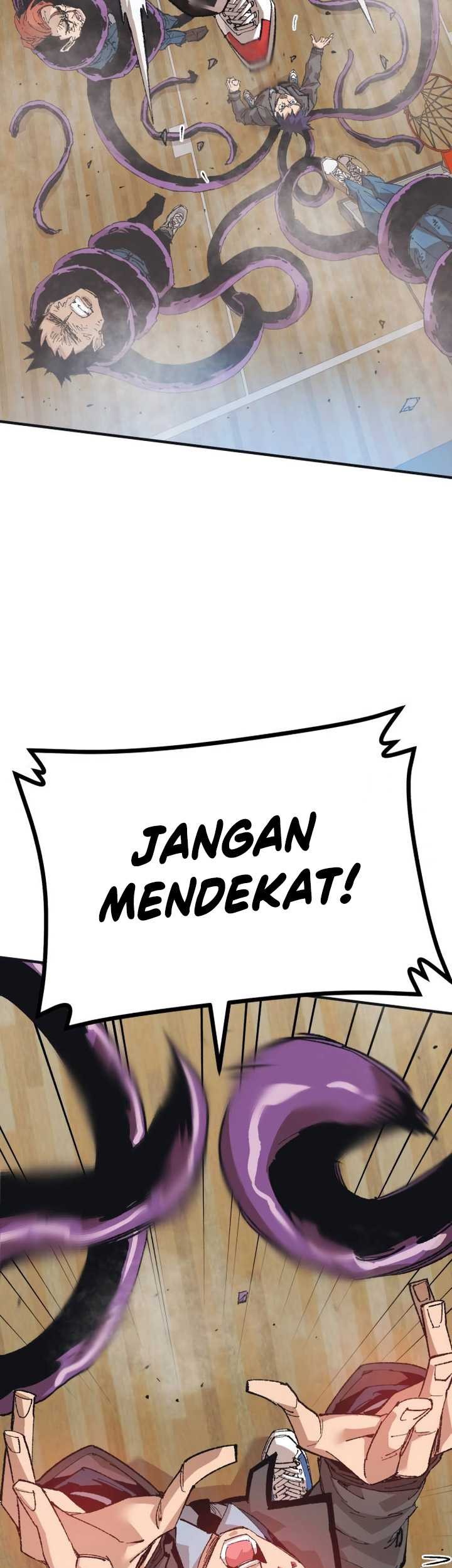 It’s Kill Or Be Killed Chapter 06 - Halaman 104