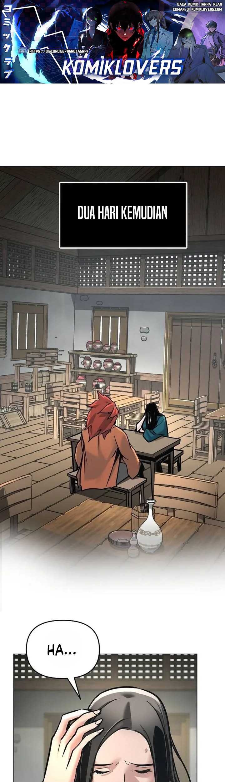 Manhwa The Mysterious World’s Greatest Martial Artist Little Prince Chapter 08 gambar 2