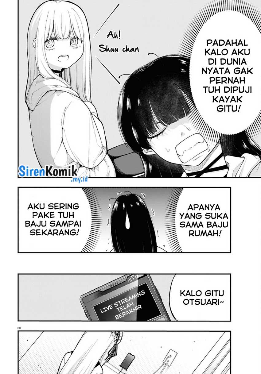 Ano Ko ni Naisho no VTUBER! Chapter 05 - Halaman 9