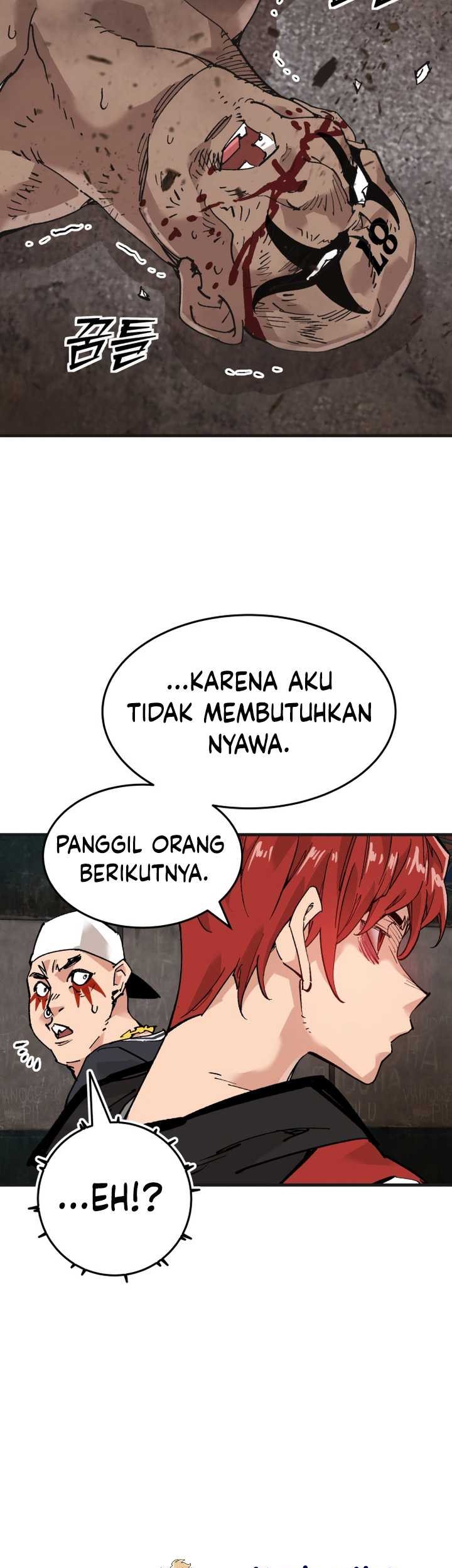 It’s Kill Or Be Killed Chapter 01 - Halaman 104