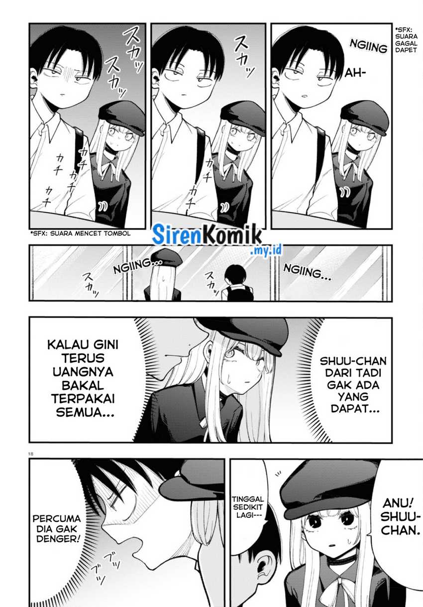 Ano Ko ni Naisho no VTUBER! Chapter 04 - Halaman 5