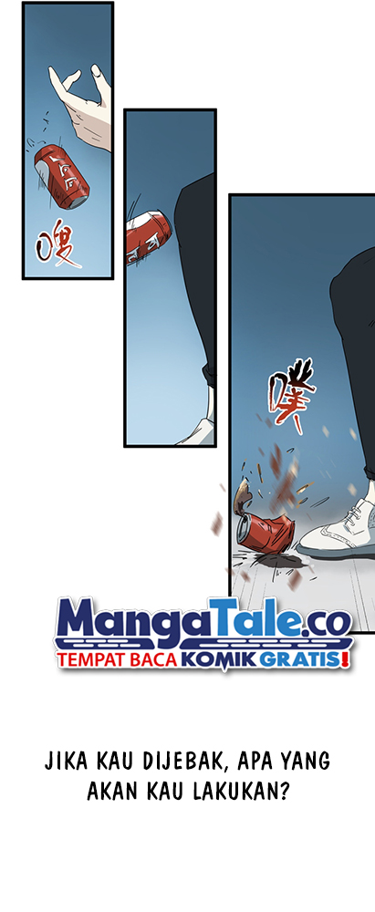 Badminton Ghost Chapter 11 - Halaman 20