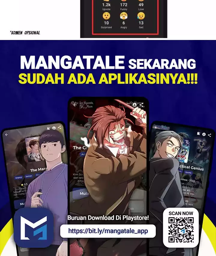 Badminton Ghost Chapter 10 - Halaman 20