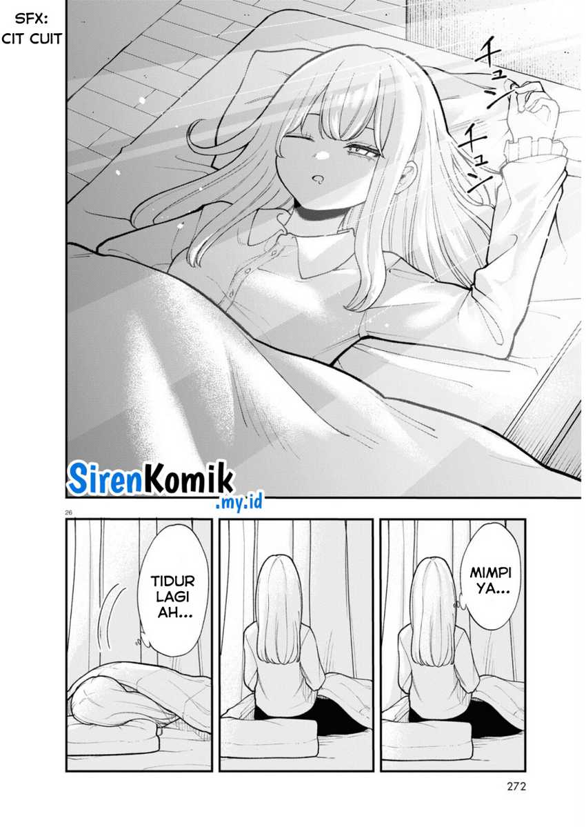 Ano Ko ni Naisho no VTUBER! Chapter 02 - Halaman 3