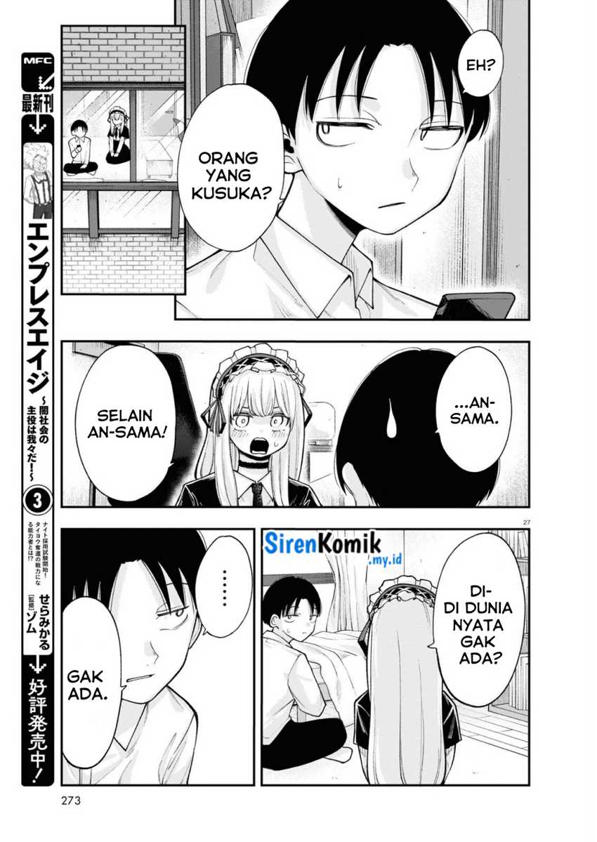 Ano Ko ni Naisho no VTUBER! Chapter 02 - Halaman 4