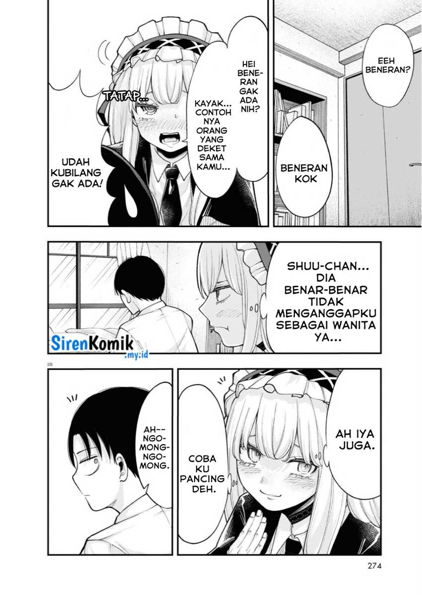 Ano Ko ni Naisho no VTUBER! Chapter 02 - Halaman 5