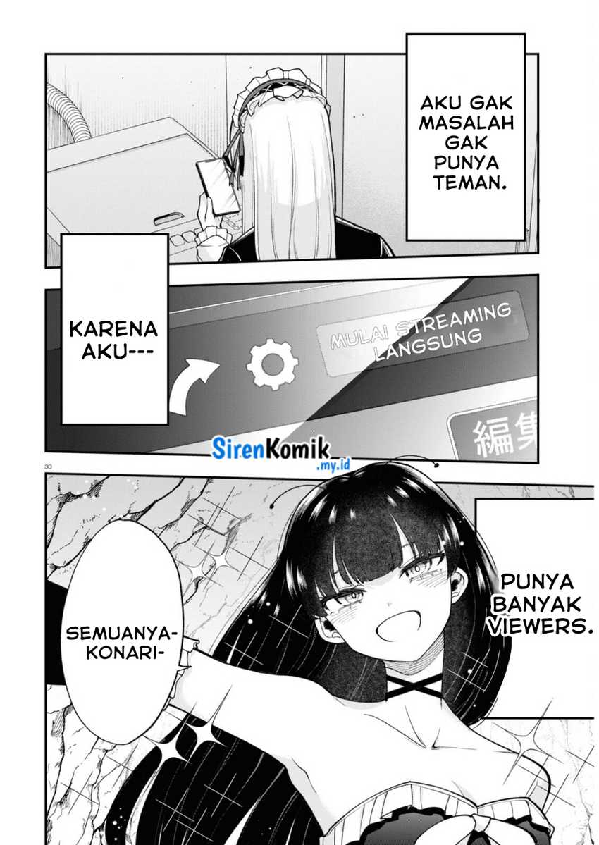 Ano Ko ni Naisho no VTUBER! Chapter 02 - Halaman 7