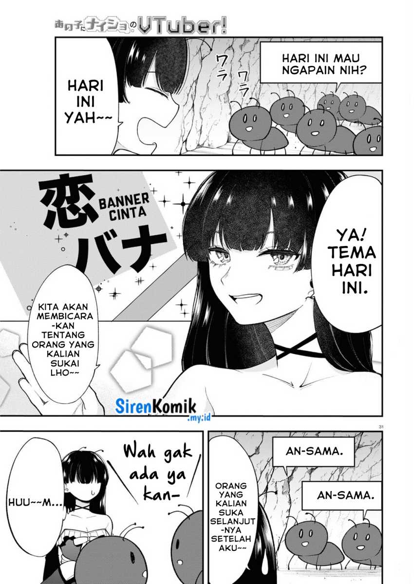 Ano Ko ni Naisho no VTUBER! Chapter 02 - Halaman 8