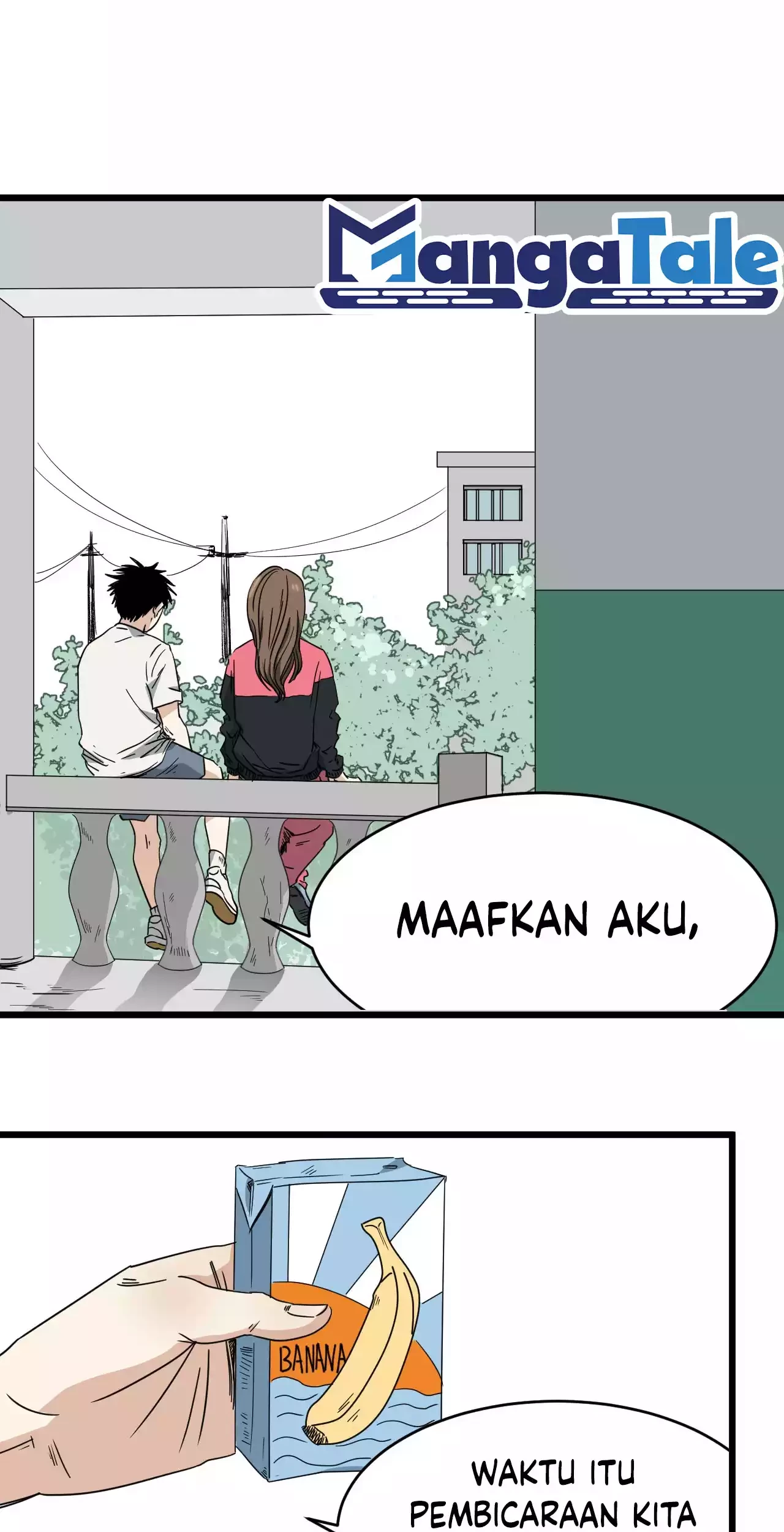 Badminton Ghost Chapter 09 - Halaman 4