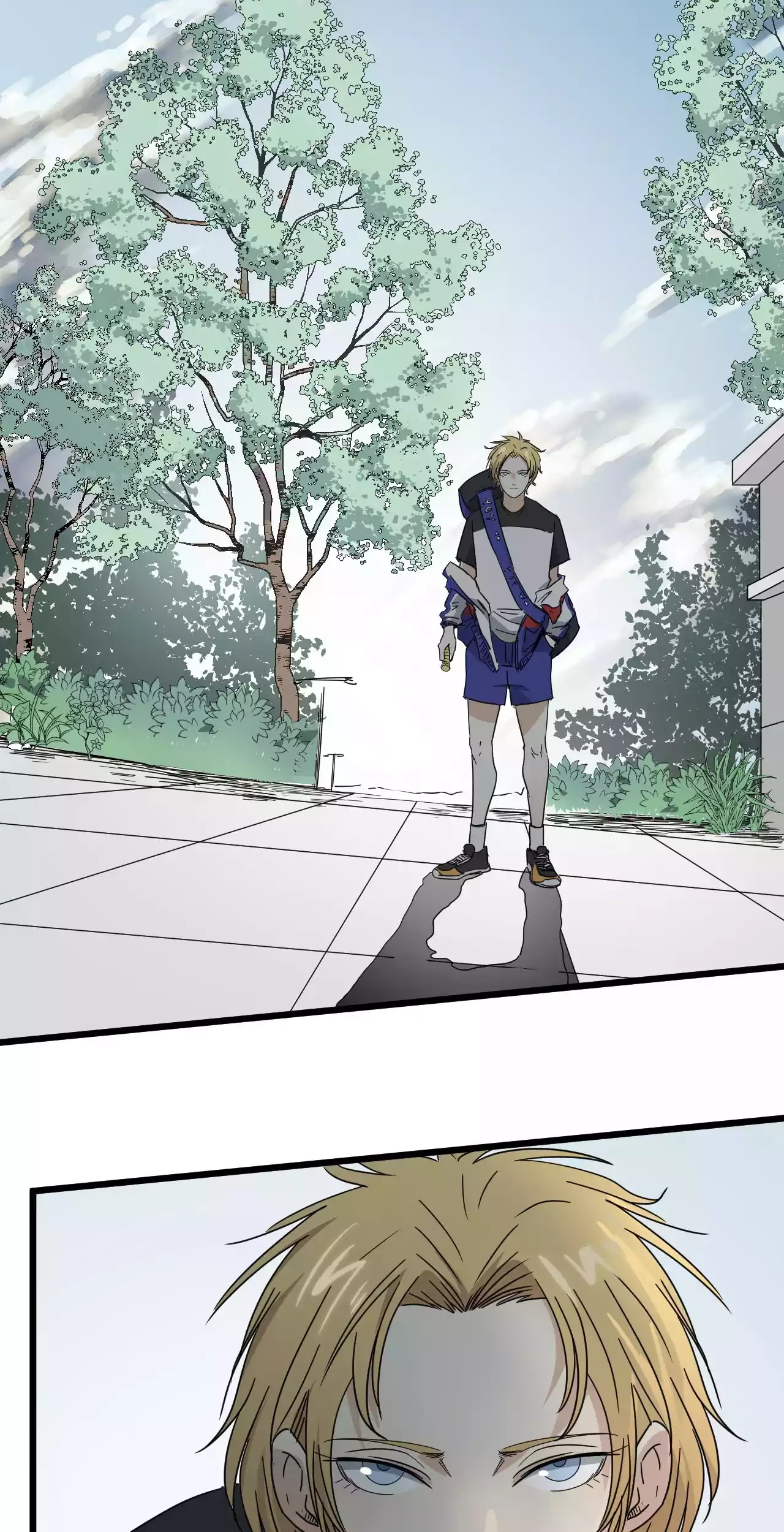 Badminton Ghost Chapter 09 - Halaman 11