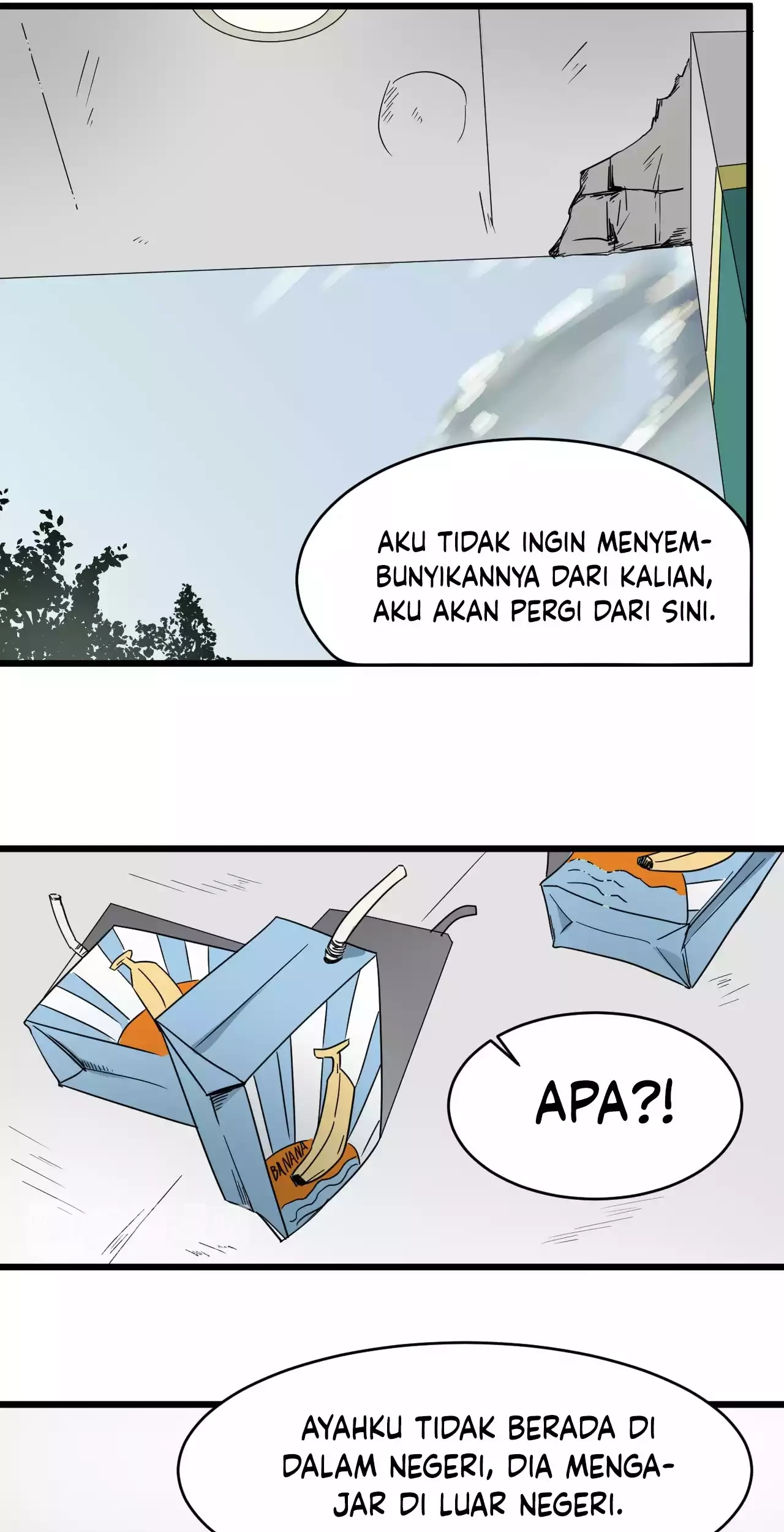 Badminton Ghost Chapter 09 - Halaman 18